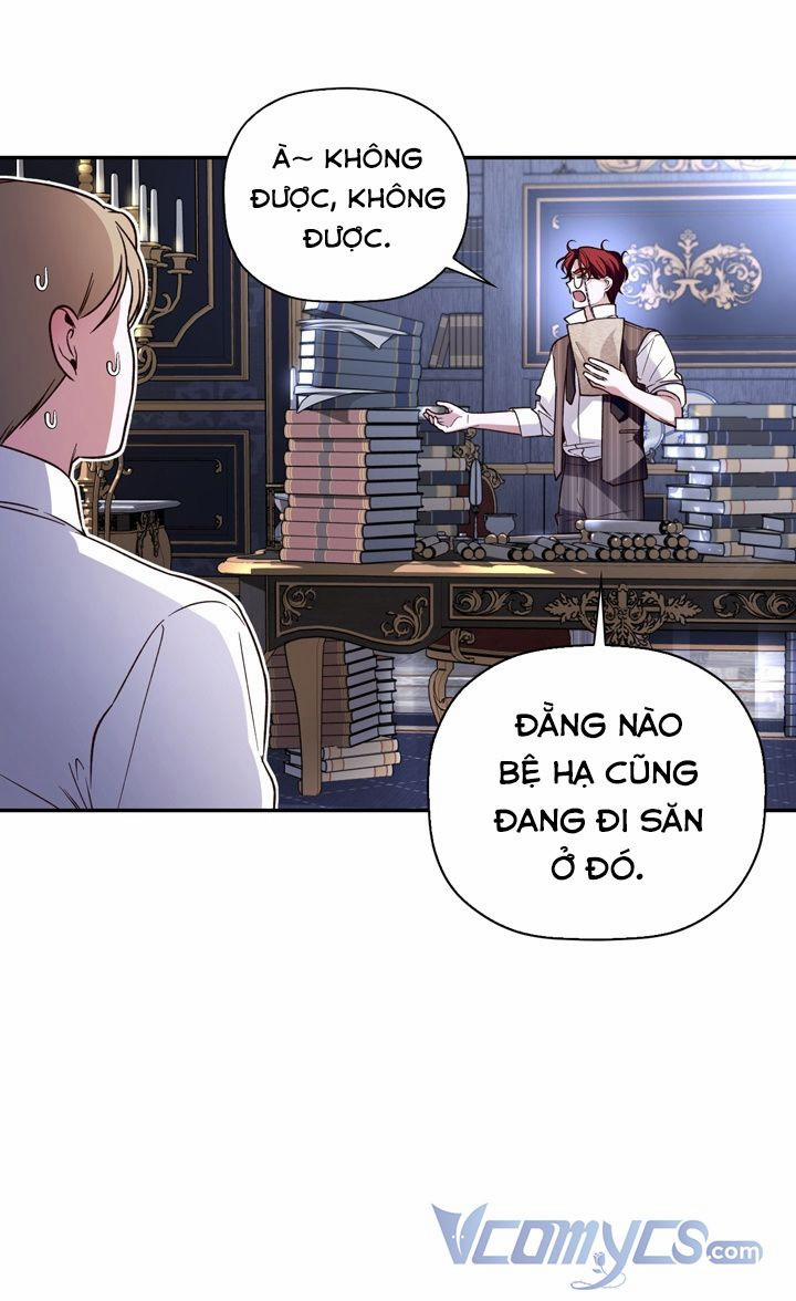 Phương Pháp Che Giấu Đứa Con Của Hoàng Đế 37.5 trang 18