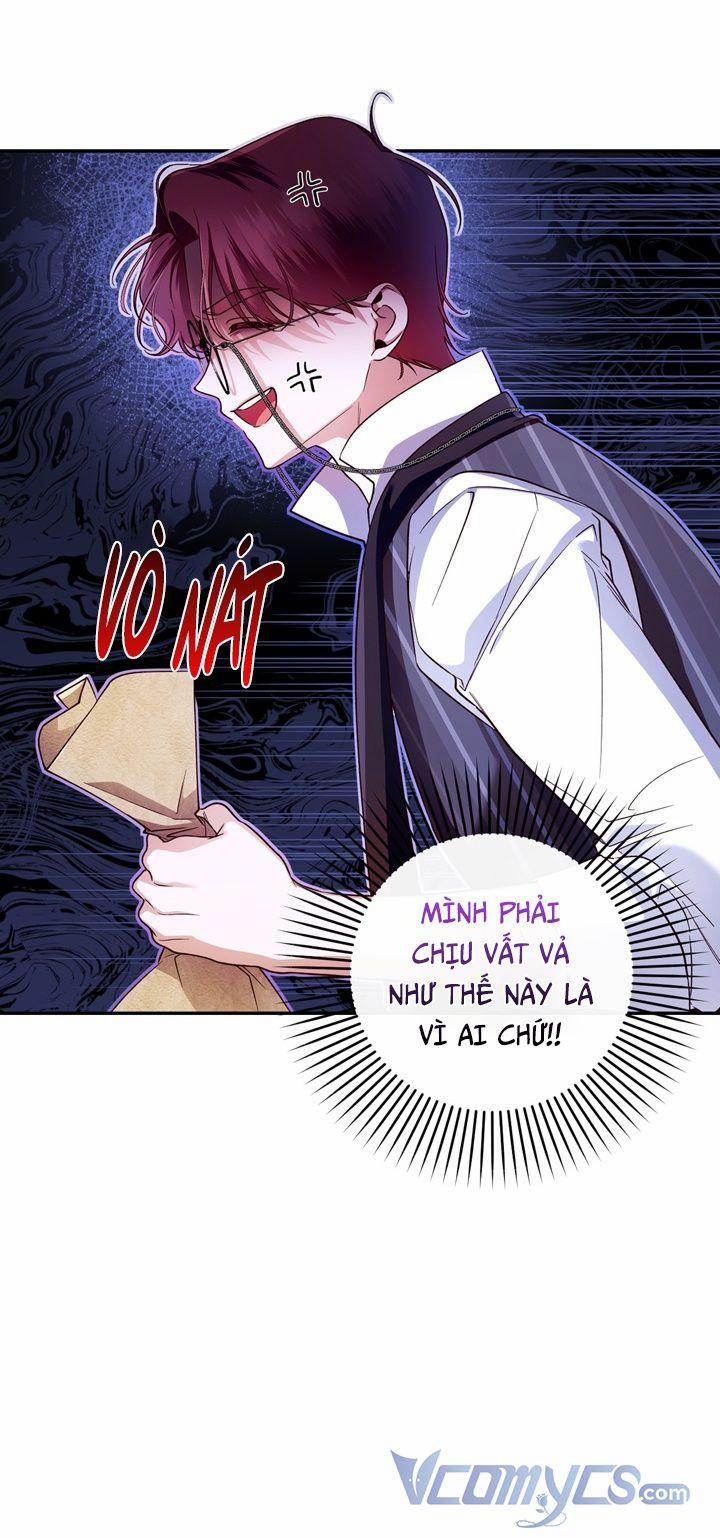 Phương Pháp Che Giấu Đứa Con Của Hoàng Đế 37.5 trang 20