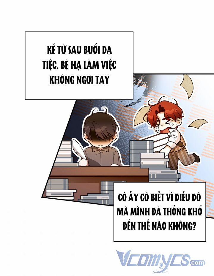 Phương Pháp Che Giấu Đứa Con Của Hoàng Đế 37.5 trang 21