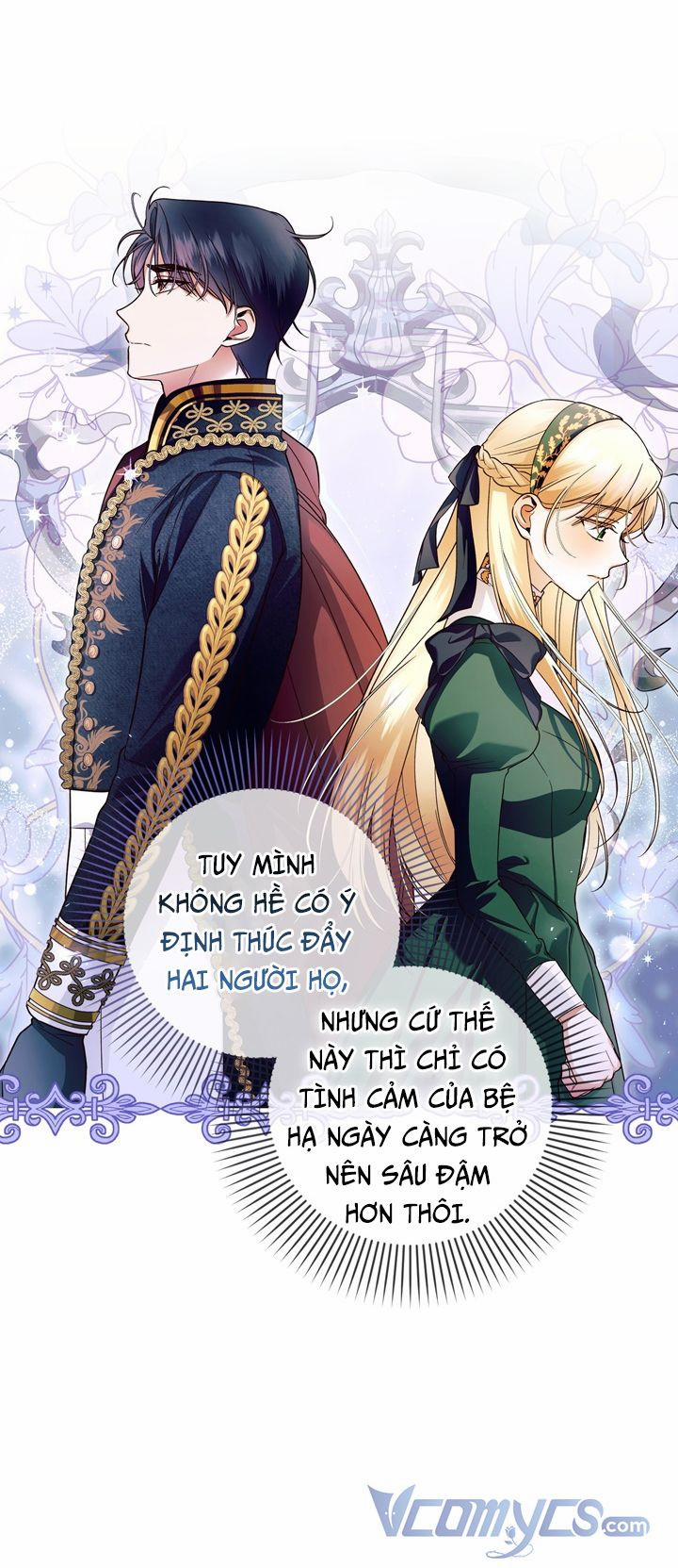 Phương Pháp Che Giấu Đứa Con Của Hoàng Đế 37.5 trang 25