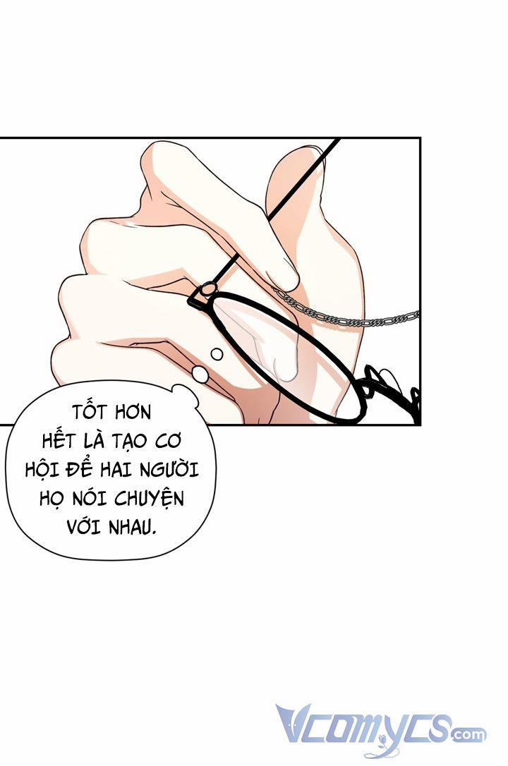 Phương Pháp Che Giấu Đứa Con Của Hoàng Đế 37.5 trang 27