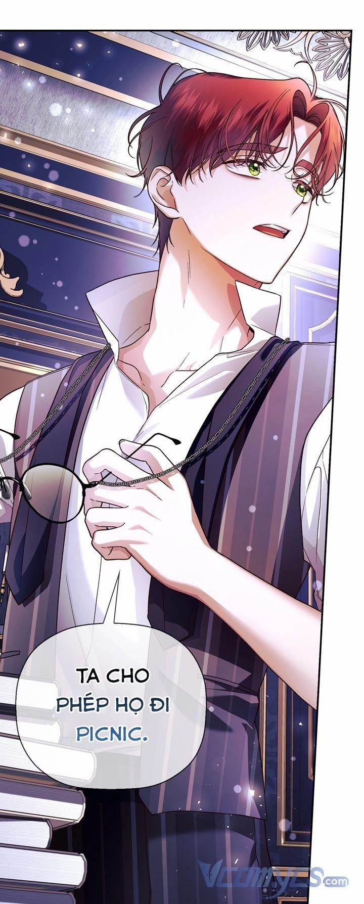 Phương Pháp Che Giấu Đứa Con Của Hoàng Đế 37.5 trang 29