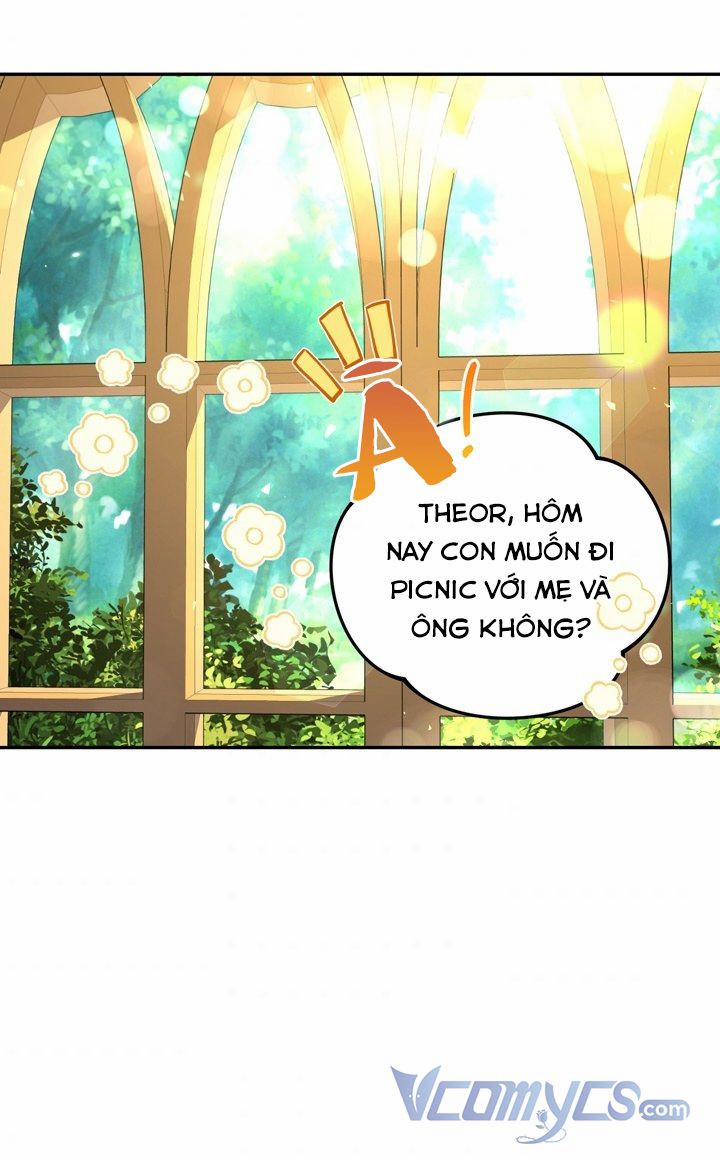 Phương Pháp Che Giấu Đứa Con Của Hoàng Đế 37.5 trang 4