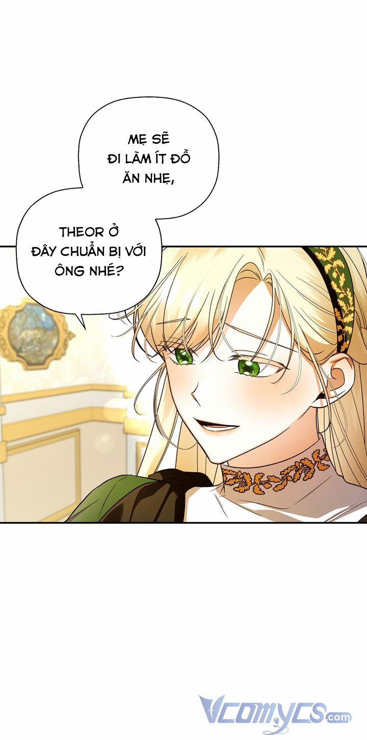 Phương Pháp Che Giấu Đứa Con Của Hoàng Đế 37.5 trang 6