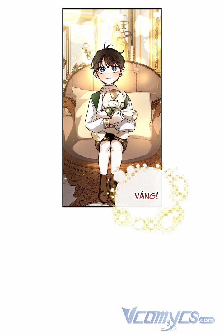 Phương Pháp Che Giấu Đứa Con Của Hoàng Đế 37.5 trang 7