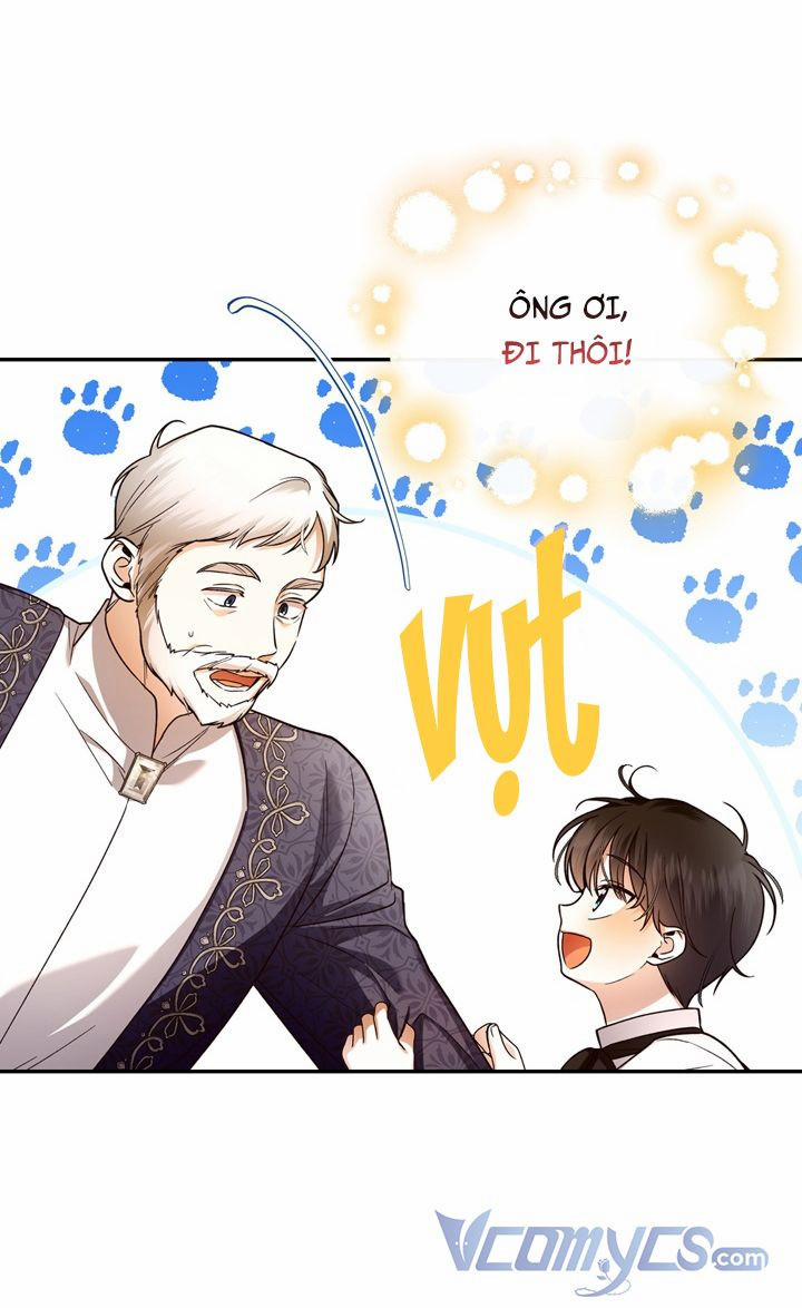 Phương Pháp Che Giấu Đứa Con Của Hoàng Đế 37.5 trang 8