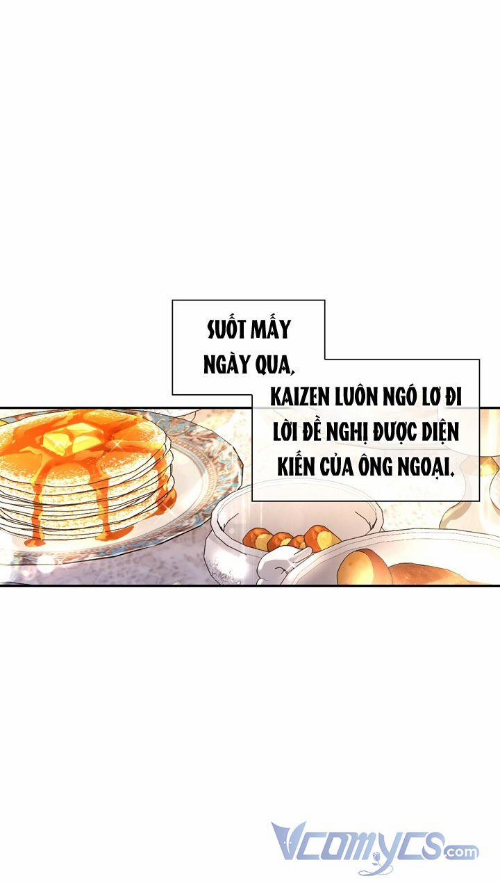 Phương Pháp Che Giấu Đứa Con Của Hoàng Đế 37 trang 22