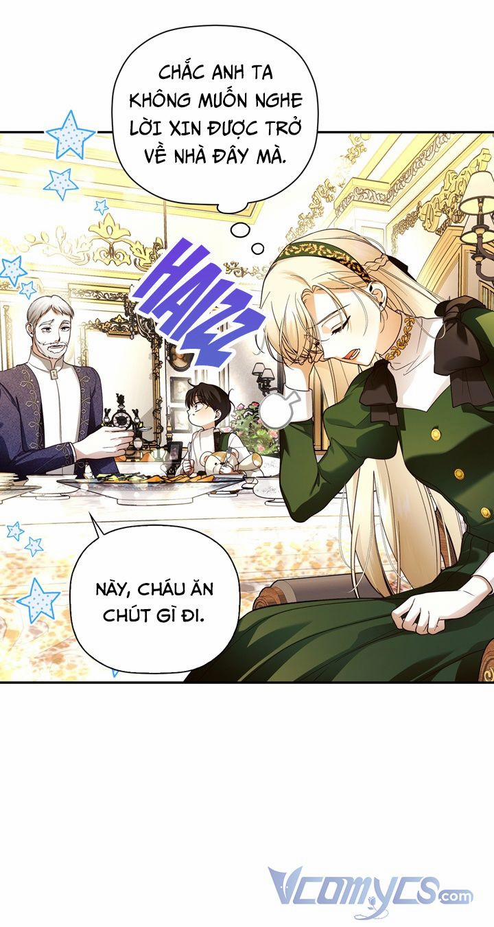 Phương Pháp Che Giấu Đứa Con Của Hoàng Đế 37 trang 23