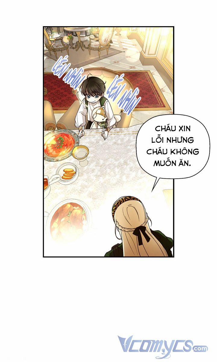 Phương Pháp Che Giấu Đứa Con Của Hoàng Đế 37 trang 24