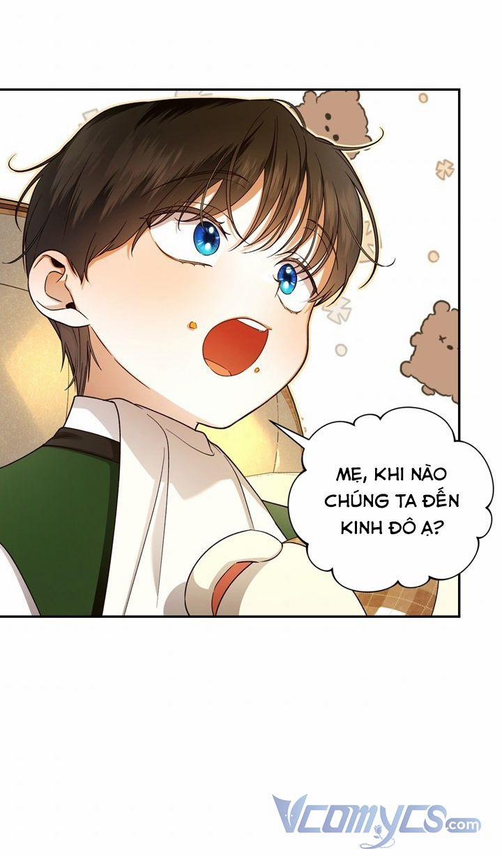 Phương Pháp Che Giấu Đứa Con Của Hoàng Đế 37 trang 25