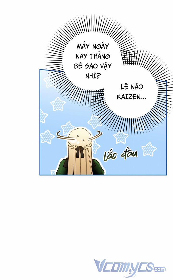 Phương Pháp Che Giấu Đứa Con Của Hoàng Đế 37 trang 28