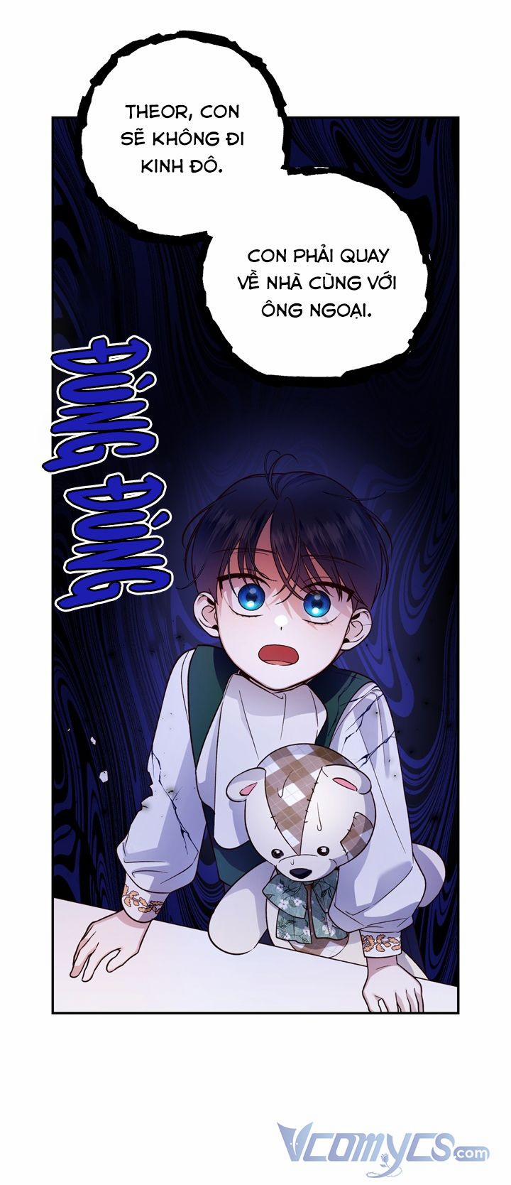 Phương Pháp Che Giấu Đứa Con Của Hoàng Đế 37 trang 29