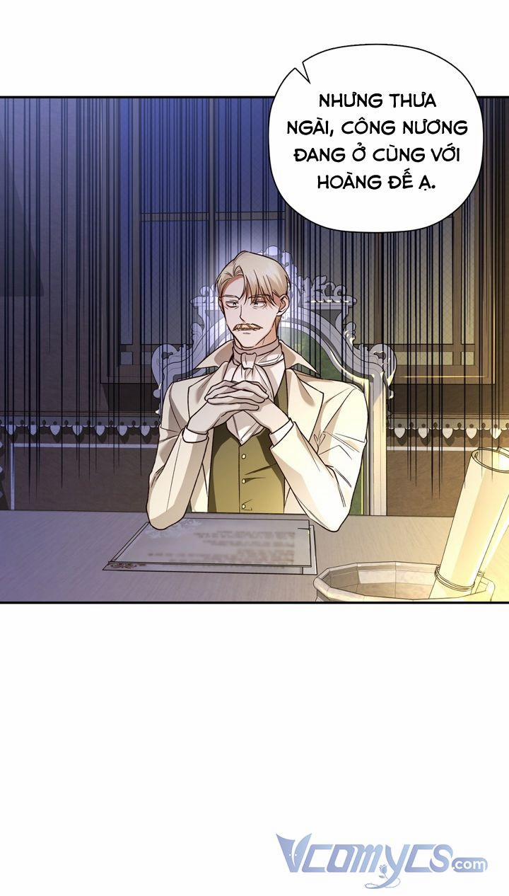 Phương Pháp Che Giấu Đứa Con Của Hoàng Đế 37 trang 8