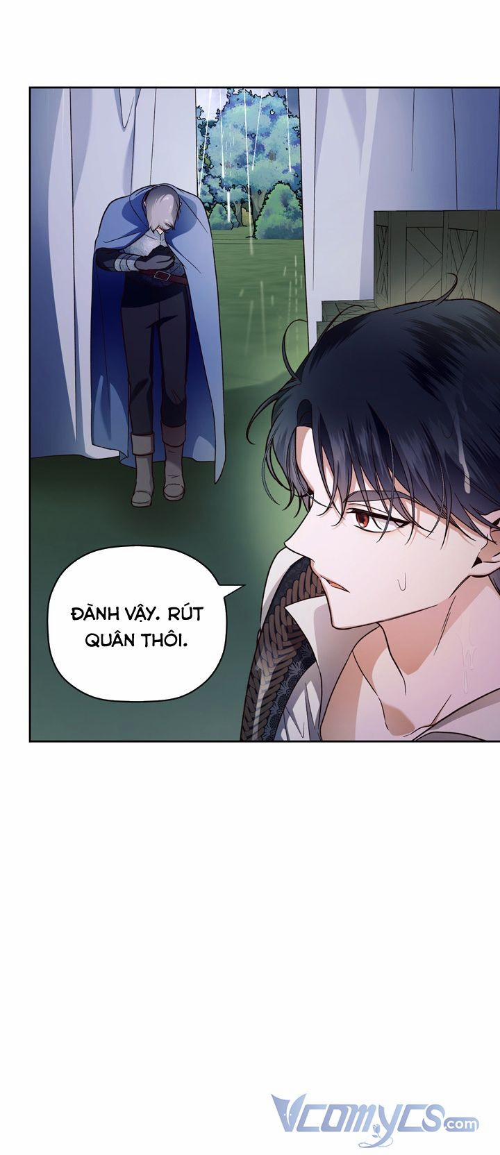 Phương Pháp Che Giấu Đứa Con Của Hoàng Đế 38.5 trang 0