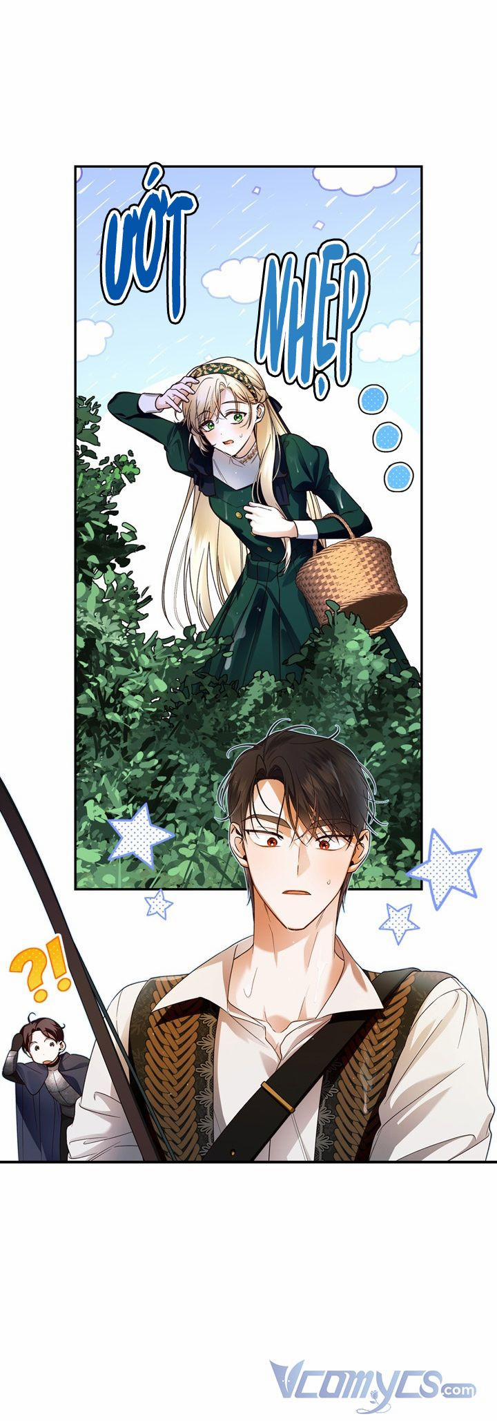 Phương Pháp Che Giấu Đứa Con Của Hoàng Đế 38.5 trang 11