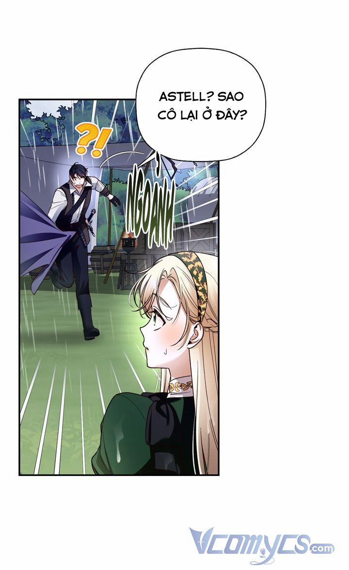 Phương Pháp Che Giấu Đứa Con Của Hoàng Đế 38.5 trang 12