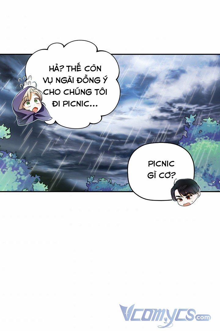 Phương Pháp Che Giấu Đứa Con Của Hoàng Đế 38.5 trang 14