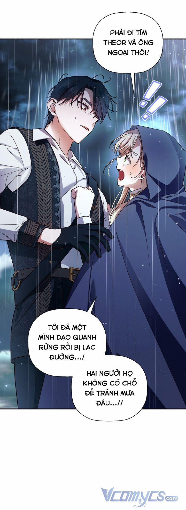 Phương Pháp Che Giấu Đứa Con Của Hoàng Đế 38.5 trang 17