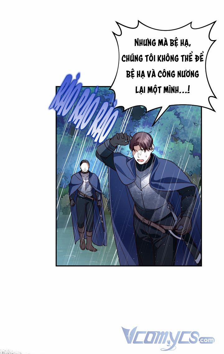 Phương Pháp Che Giấu Đứa Con Của Hoàng Đế 38.5 trang 20