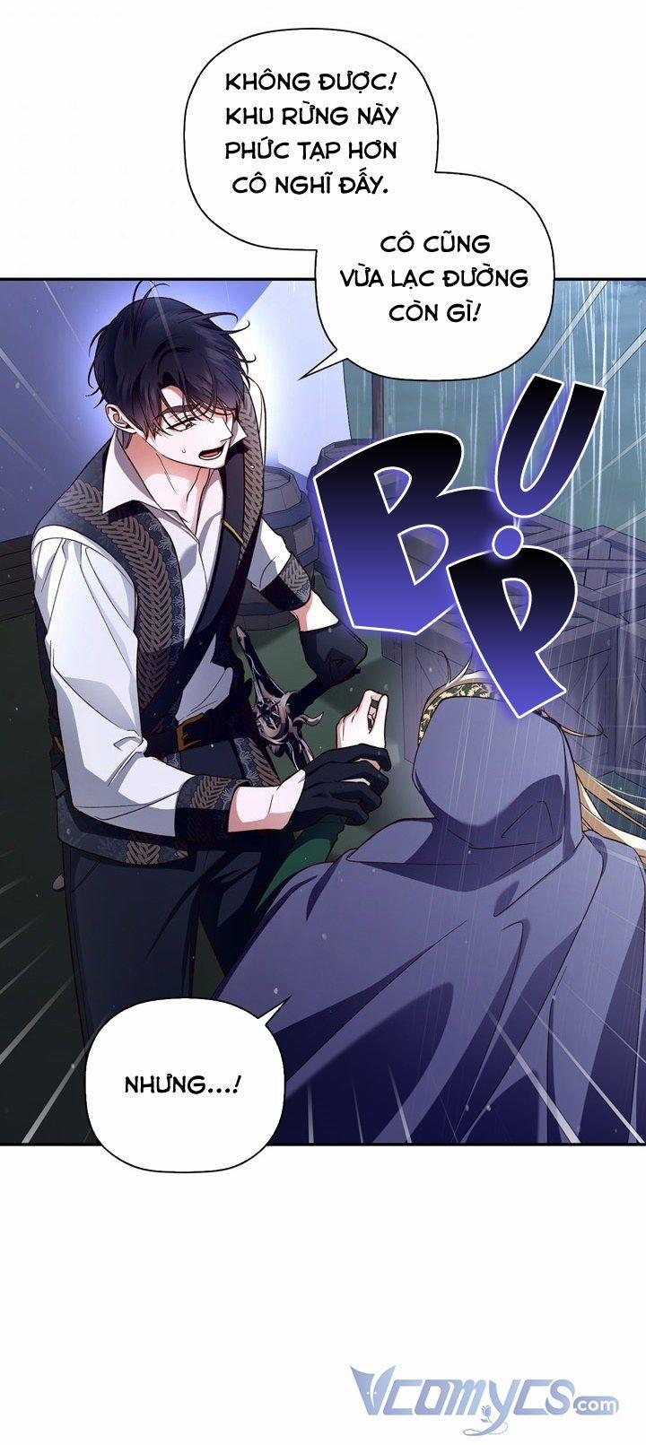 Phương Pháp Che Giấu Đứa Con Của Hoàng Đế 38.5 trang 23