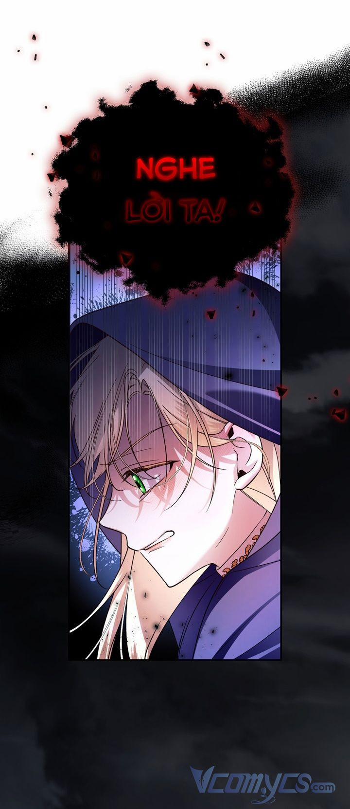 Phương Pháp Che Giấu Đứa Con Của Hoàng Đế 38.5 trang 24