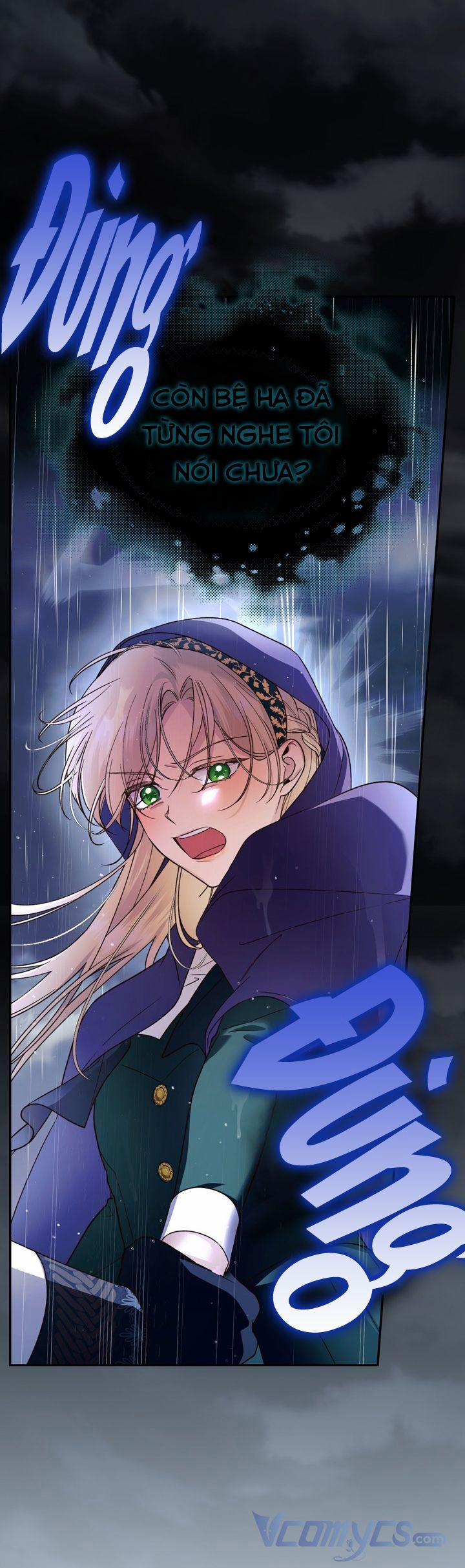 Phương Pháp Che Giấu Đứa Con Của Hoàng Đế 38.5 trang 25