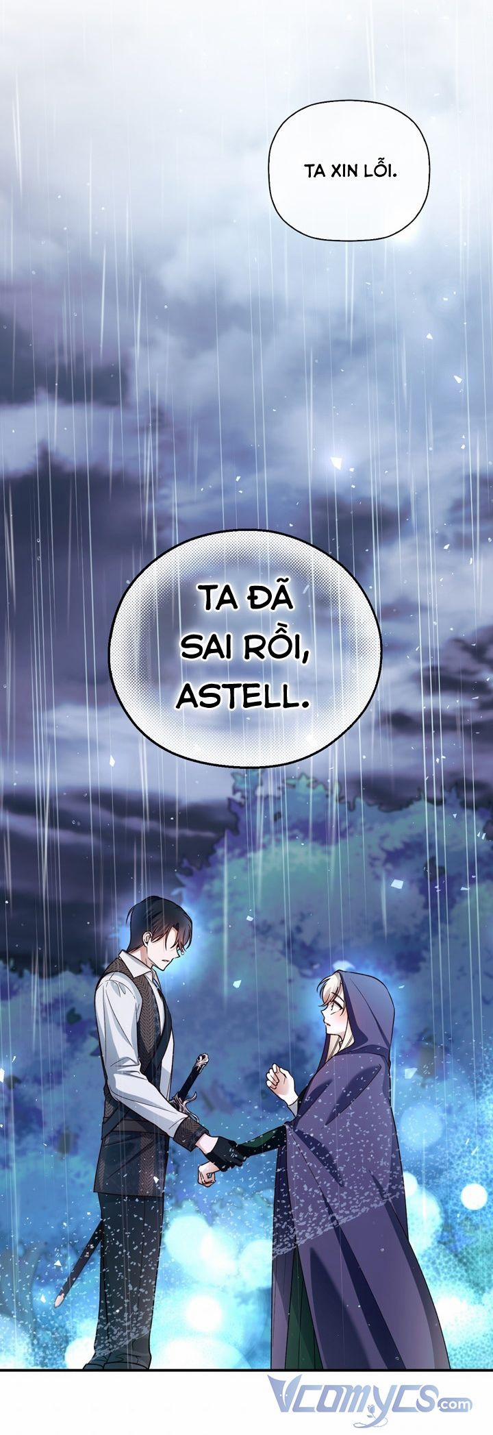 Phương Pháp Che Giấu Đứa Con Của Hoàng Đế 38.5 trang 28