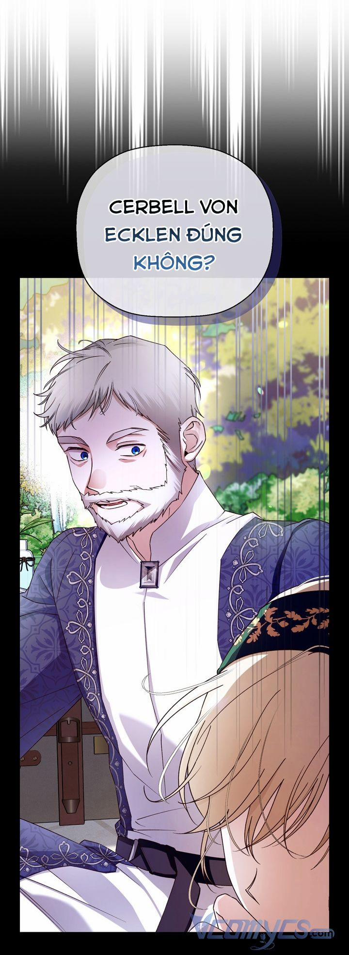 Phương Pháp Che Giấu Đứa Con Của Hoàng Đế 38 trang 13