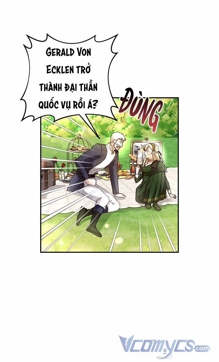 Phương Pháp Che Giấu Đứa Con Của Hoàng Đế 38 trang 17