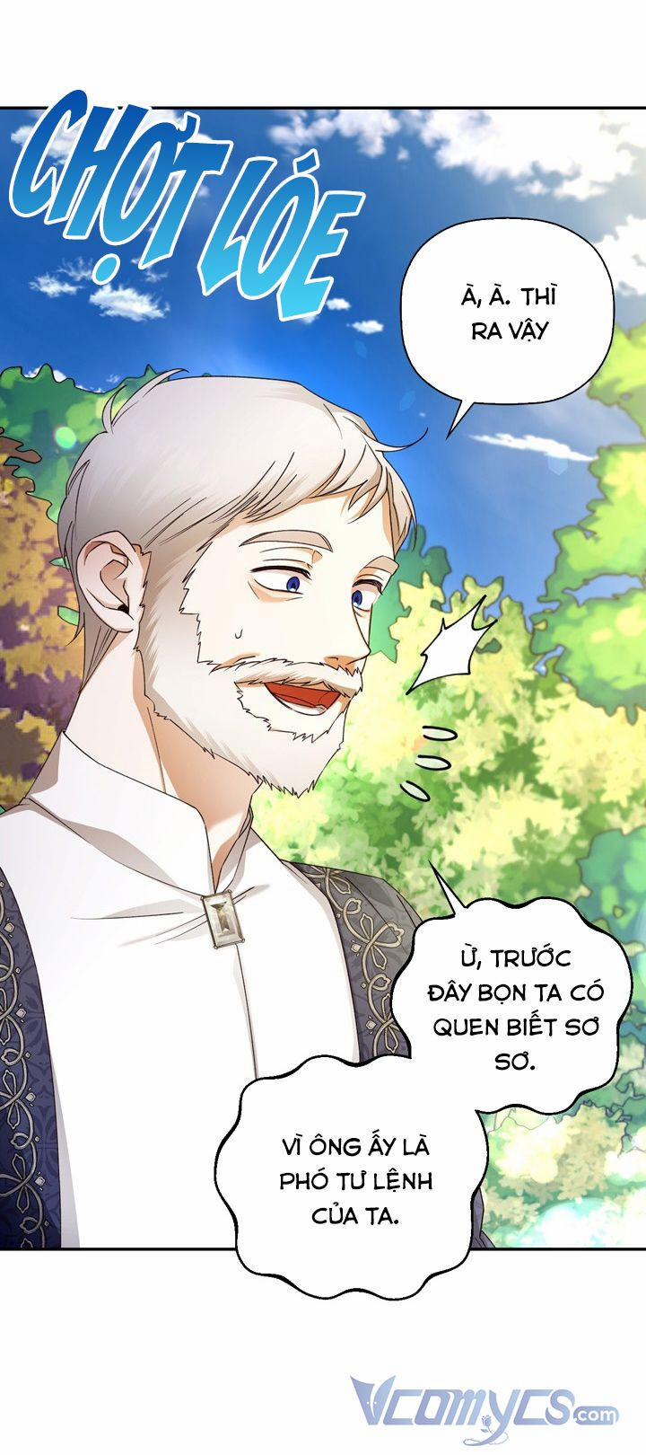 Phương Pháp Che Giấu Đứa Con Của Hoàng Đế 38 trang 18