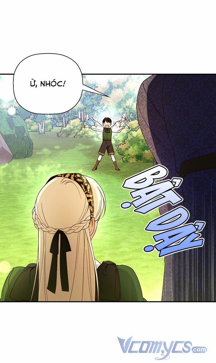 Phương Pháp Che Giấu Đứa Con Của Hoàng Đế 38 trang 21