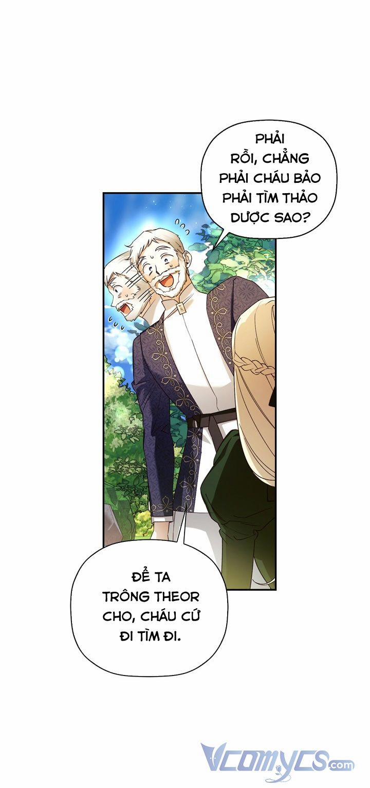 Phương Pháp Che Giấu Đứa Con Của Hoàng Đế 38 trang 22