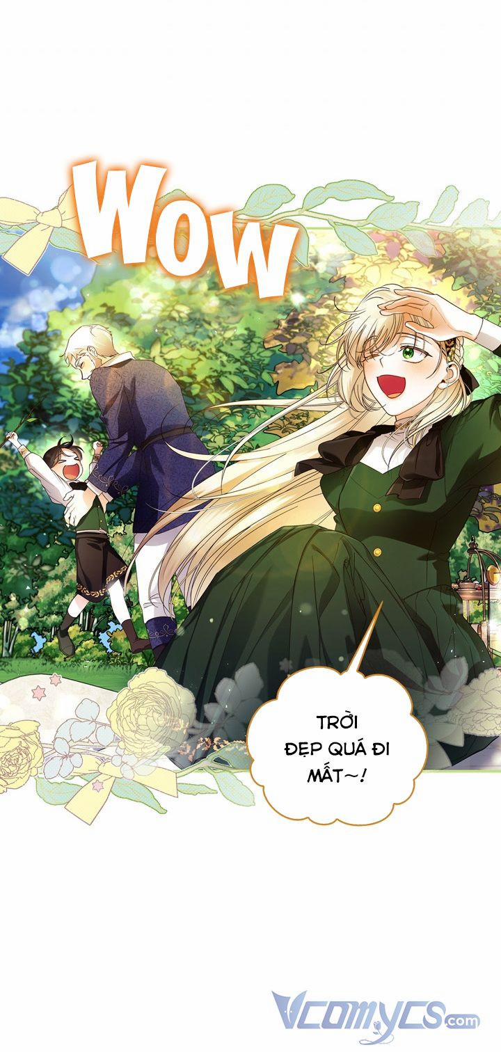 Phương Pháp Che Giấu Đứa Con Của Hoàng Đế 38 trang 3