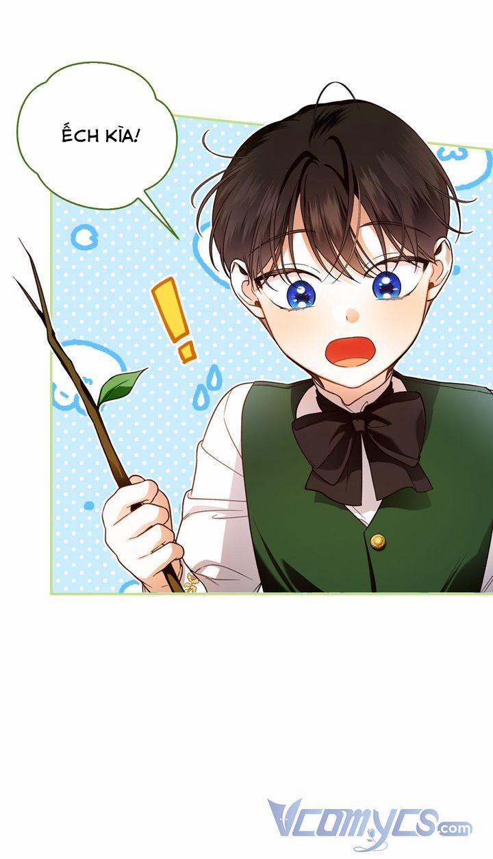 Phương Pháp Che Giấu Đứa Con Của Hoàng Đế 38 trang 5