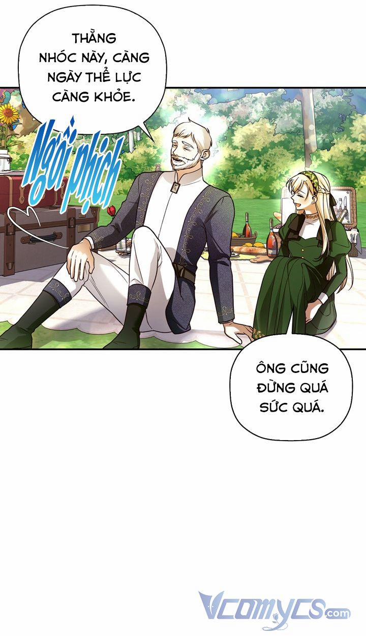 Phương Pháp Che Giấu Đứa Con Của Hoàng Đế 38 trang 8