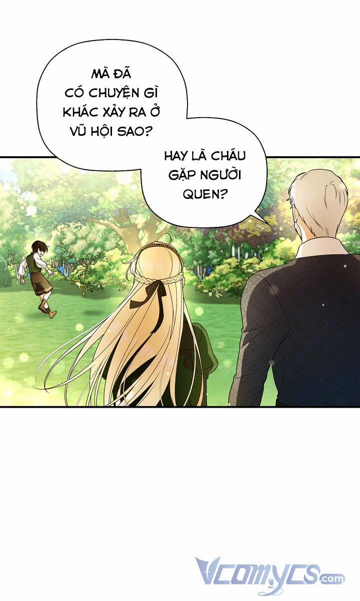 Phương Pháp Che Giấu Đứa Con Của Hoàng Đế 38 trang 9