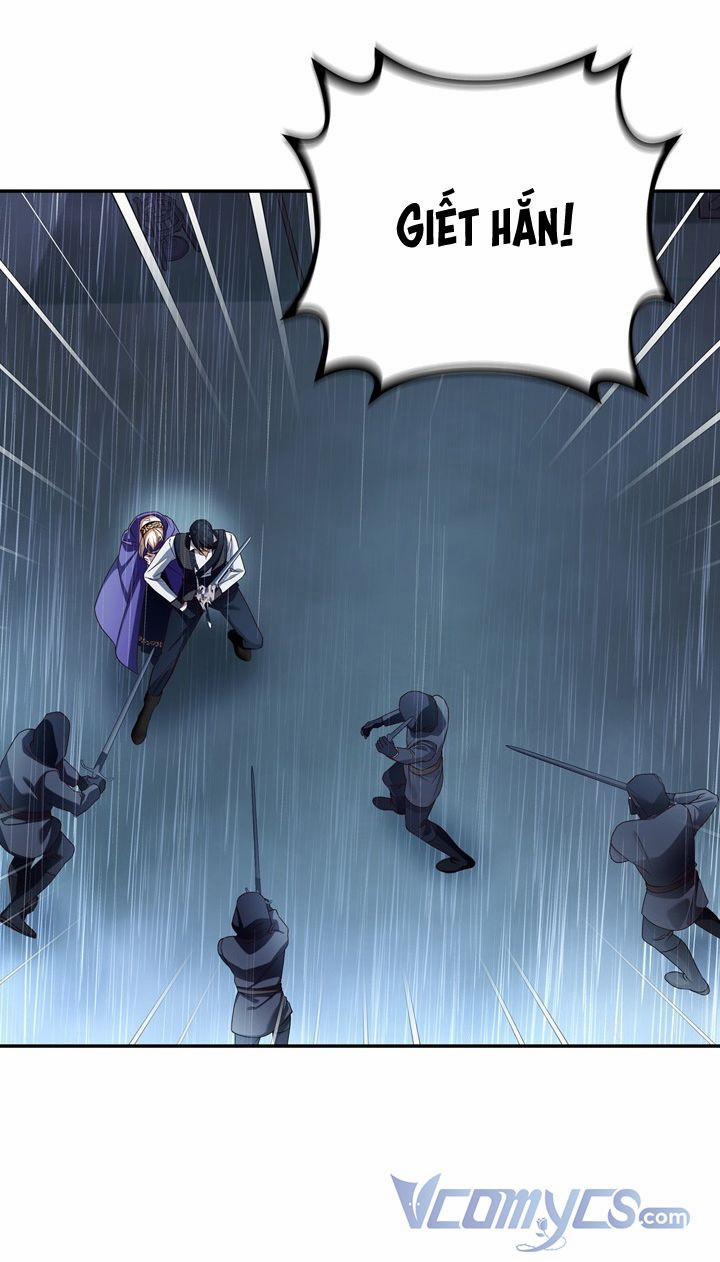 Phương Pháp Che Giấu Đứa Con Của Hoàng Đế 39.5 trang 0