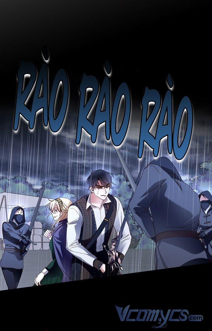 Phương Pháp Che Giấu Đứa Con Của Hoàng Đế 39.5 trang 2