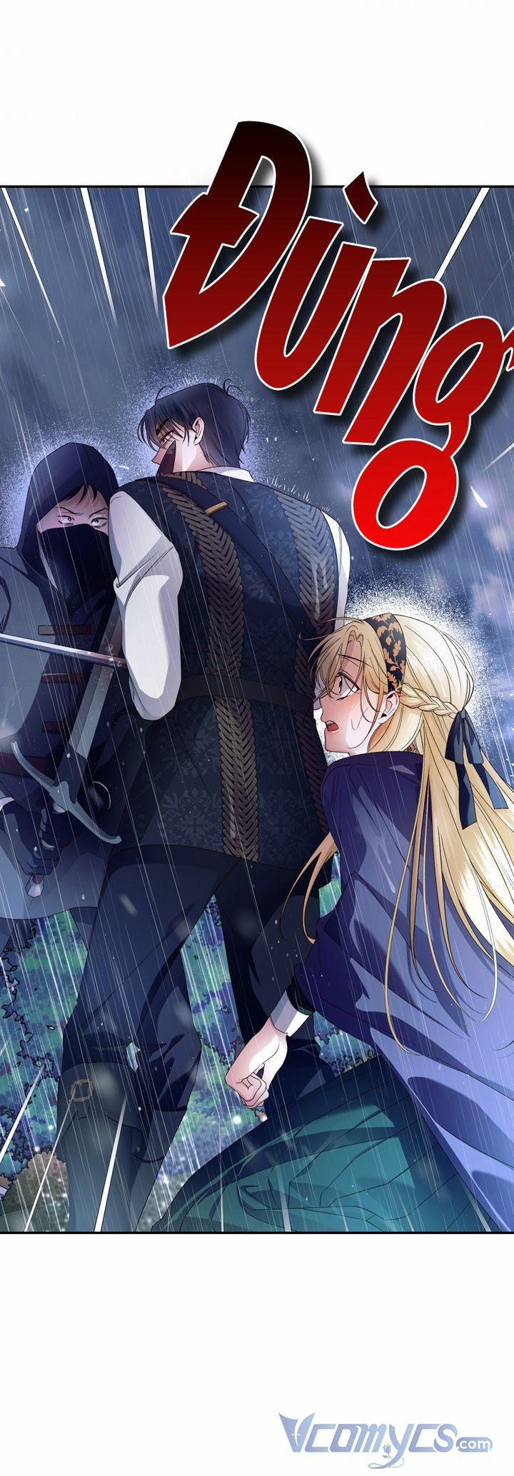 Phương Pháp Che Giấu Đứa Con Của Hoàng Đế 39.5 trang 21