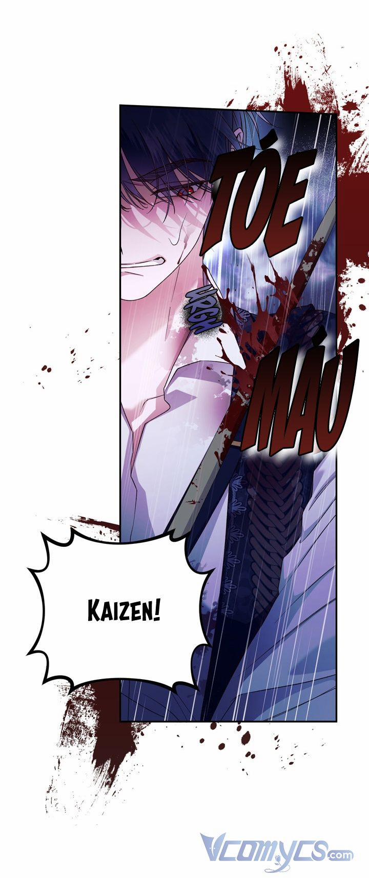 Phương Pháp Che Giấu Đứa Con Của Hoàng Đế 39.5 trang 23