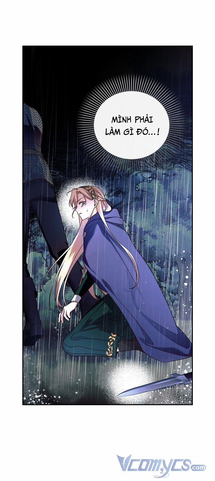 Phương Pháp Che Giấu Đứa Con Của Hoàng Đế 39.5 trang 24