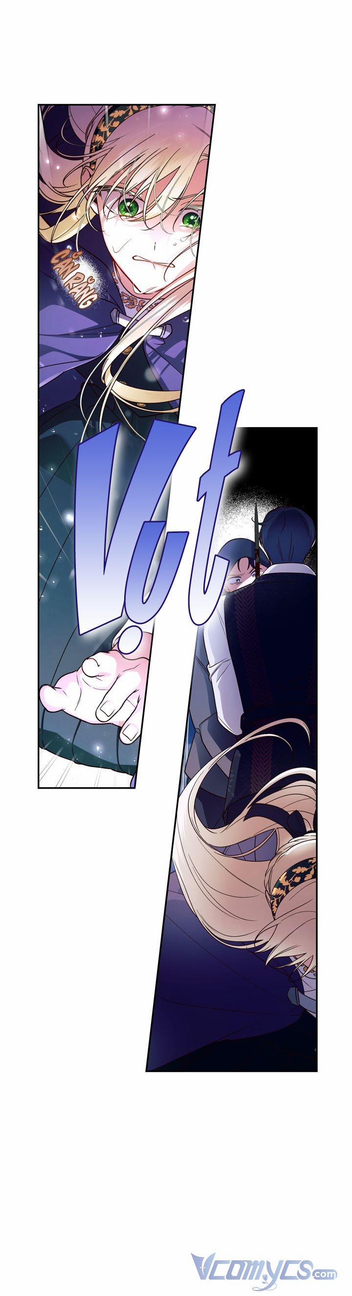 Phương Pháp Che Giấu Đứa Con Của Hoàng Đế 39.5 trang 25