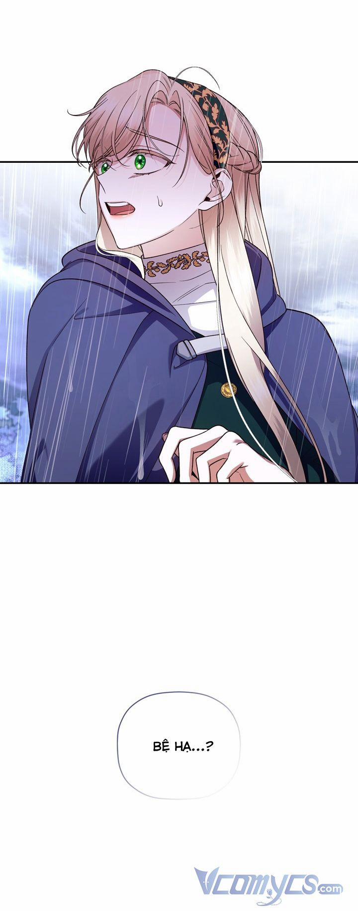 Phương Pháp Che Giấu Đứa Con Của Hoàng Đế 39.5 trang 28