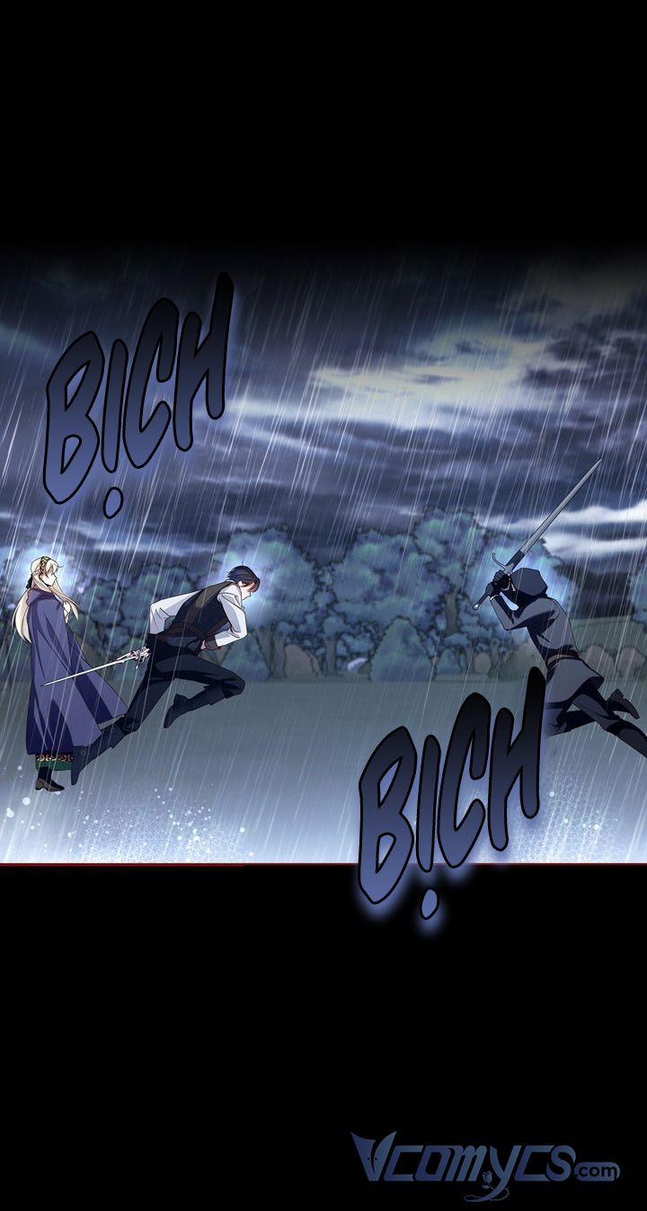 Phương Pháp Che Giấu Đứa Con Của Hoàng Đế 39.5 trang 8