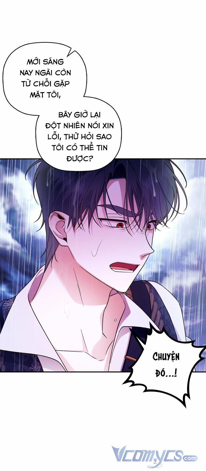 Phương Pháp Che Giấu Đứa Con Của Hoàng Đế 39 trang 11