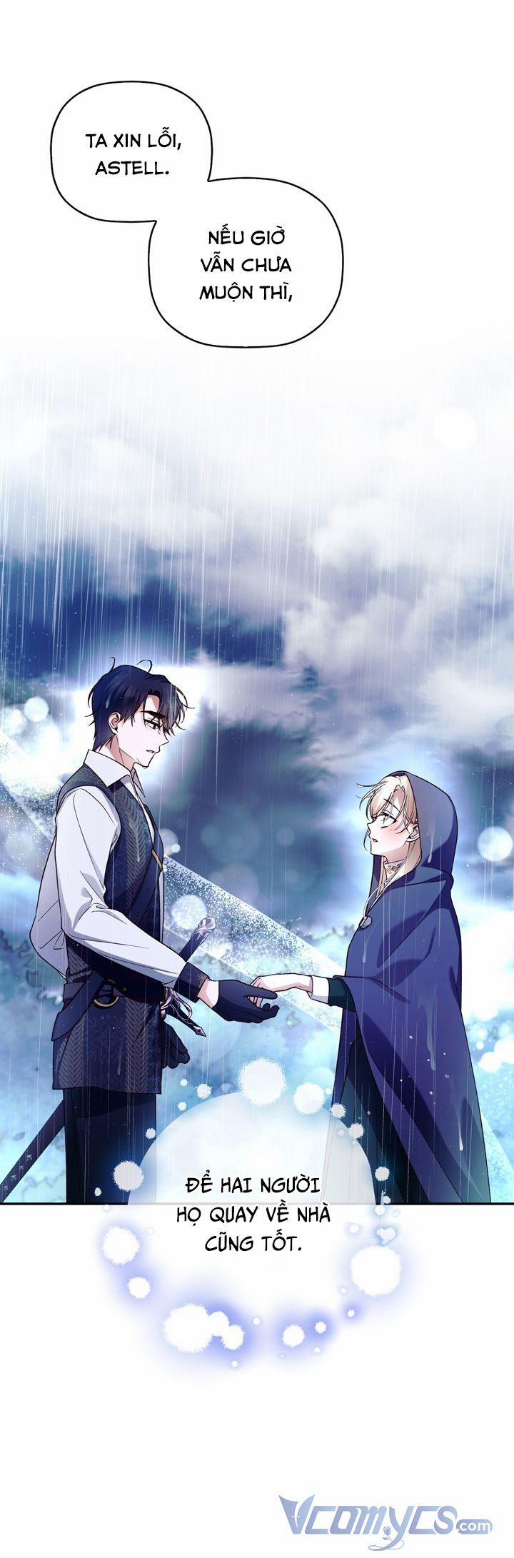 Phương Pháp Che Giấu Đứa Con Của Hoàng Đế 39 trang 13