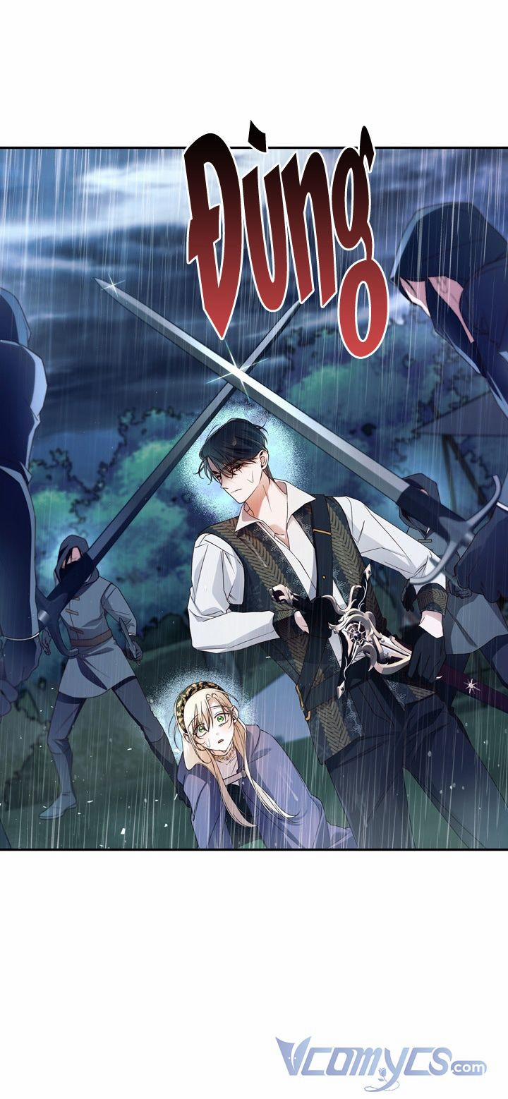 Phương Pháp Che Giấu Đứa Con Của Hoàng Đế 39 trang 28