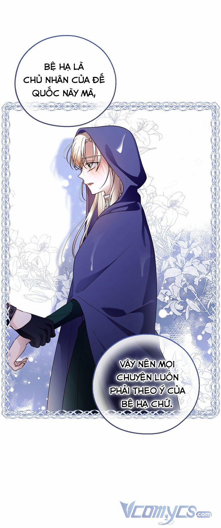 Phương Pháp Che Giấu Đứa Con Của Hoàng Đế 39 trang 8