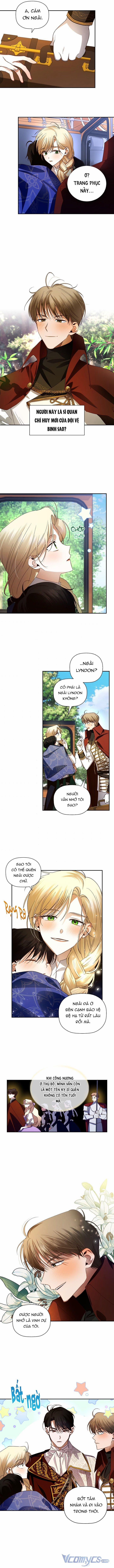 Phương Pháp Che Giấu Đứa Con Của Hoàng Đế 4.5 trang 0