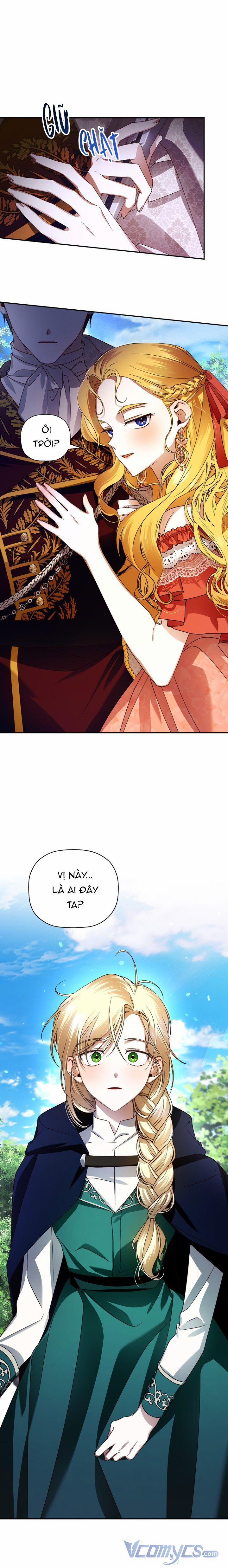 Phương Pháp Che Giấu Đứa Con Của Hoàng Đế 4.5 trang 2